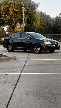 2005.5 Volkswagen Jetta premium