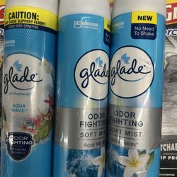 Glade 3 For $5