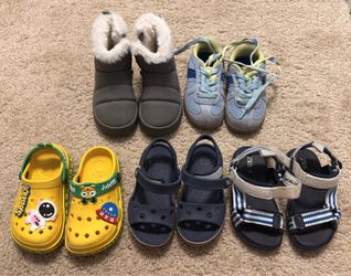 ZARA Toddler Shoes Bundle 24 size