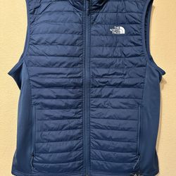 The North Face Men’s Vest, Size # L , $60 Firm 