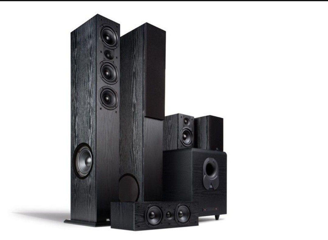 JBL LOFT 5.1  SYSTEM

