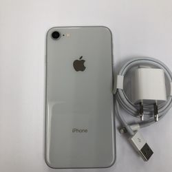 Factory unlocked apple iphone 8 64 gb, store warranty 