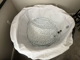 SaluSpa Miami Inflatable Hot Tub / Spa