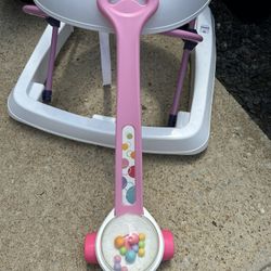 Fisher Price Push Toy