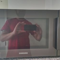 Samsung Microwave+grill
