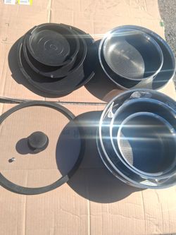 Pots And Pans Kitchen Set