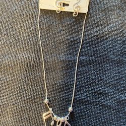 Necklace and earring Set 