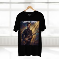 Gustavo Cerati T Shirt