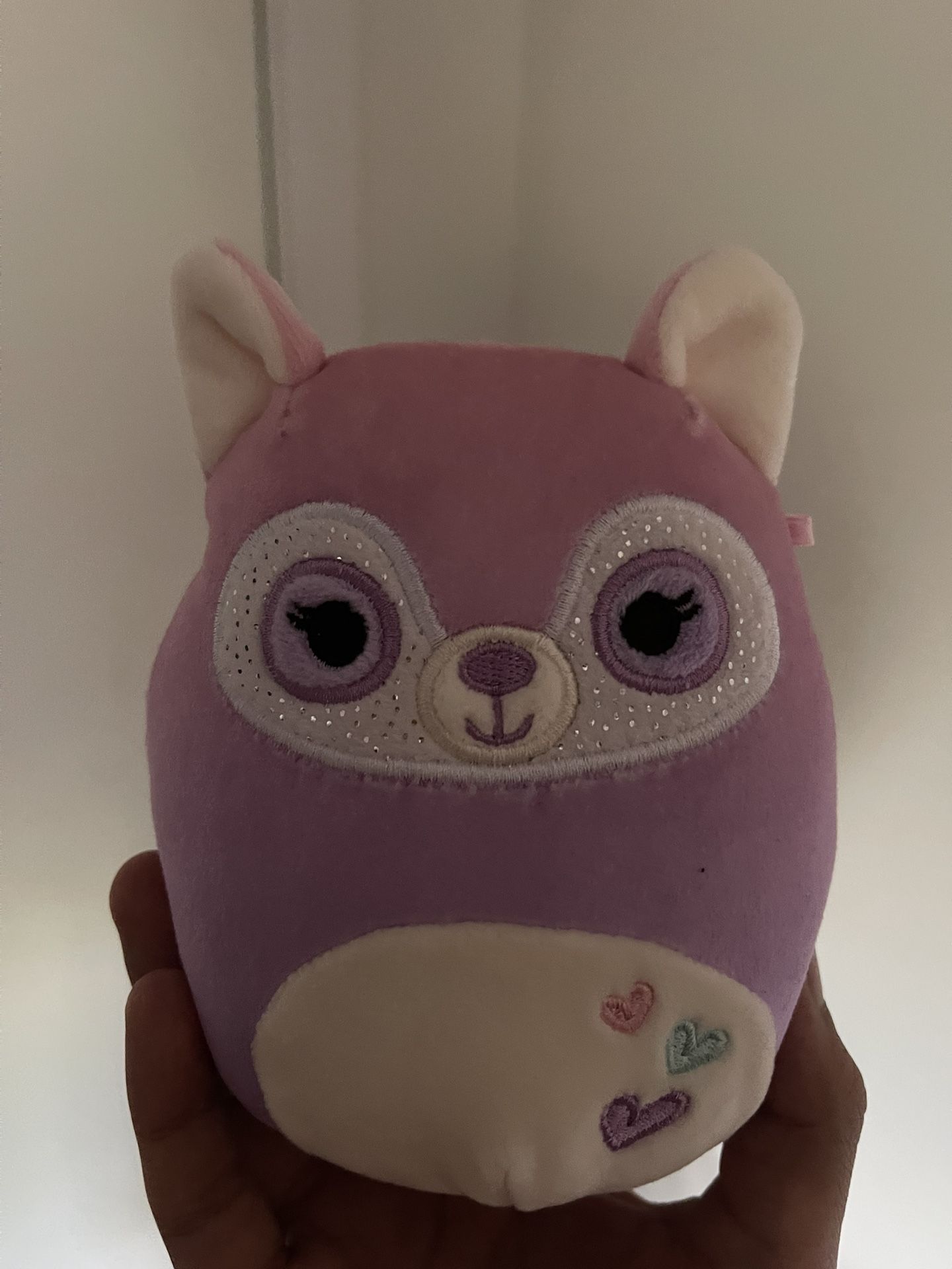 Squish Mallow Racoon