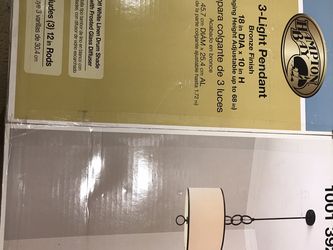 Pendant Light