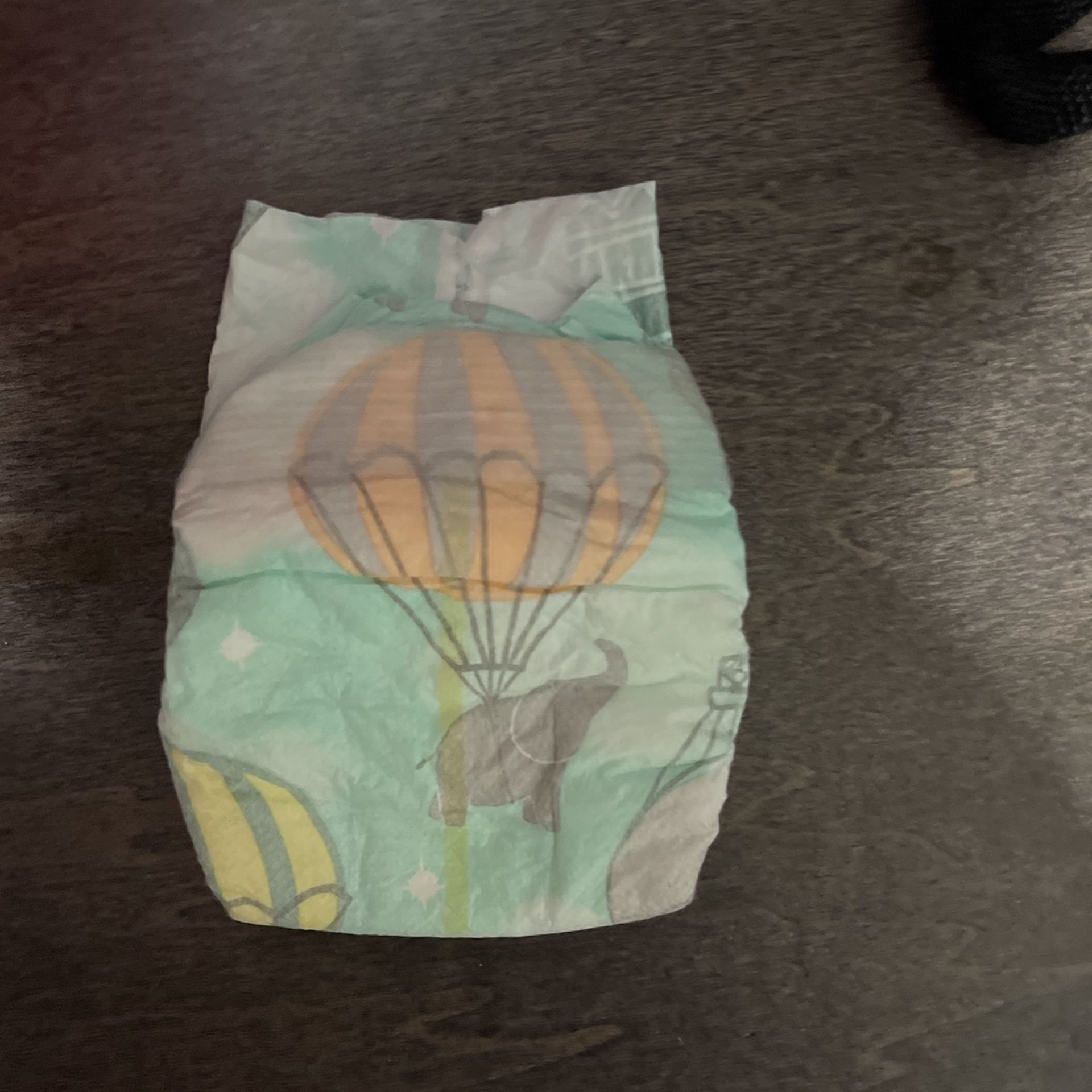 Newborn Honest Diapers