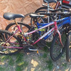 Bikes