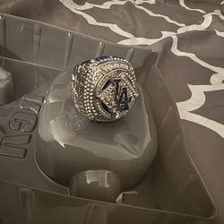 Dodgers  Ring