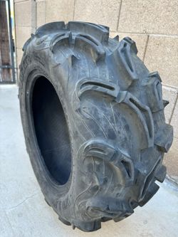 Maxxis Zilla Tires