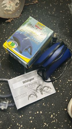 Air pump Tetra for Aquarium