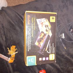 Kodak P570 PERSONAL PHOTO SCANNER