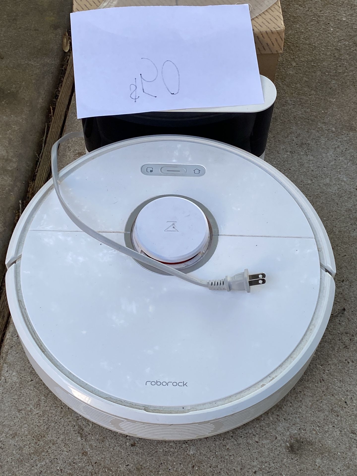 Roborock Vaccuum
