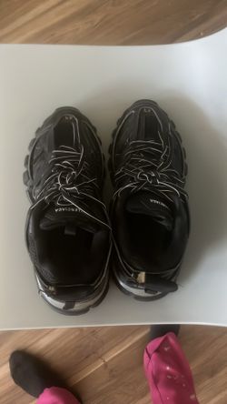 Balenciaga led track