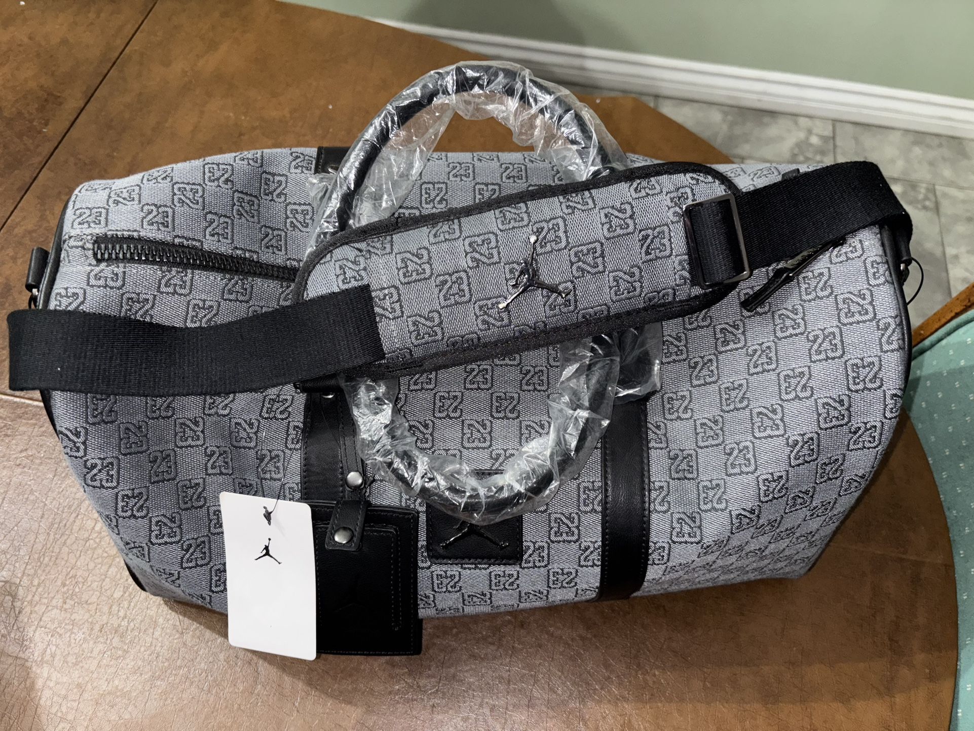 Air Jordan Duffel Bag