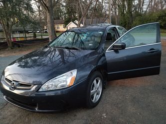 2004 honda accord