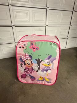 Disney Minnie Mouse Kids Pop-Up Play Tent