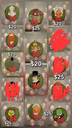 Disney Christmas Pins For Sale 