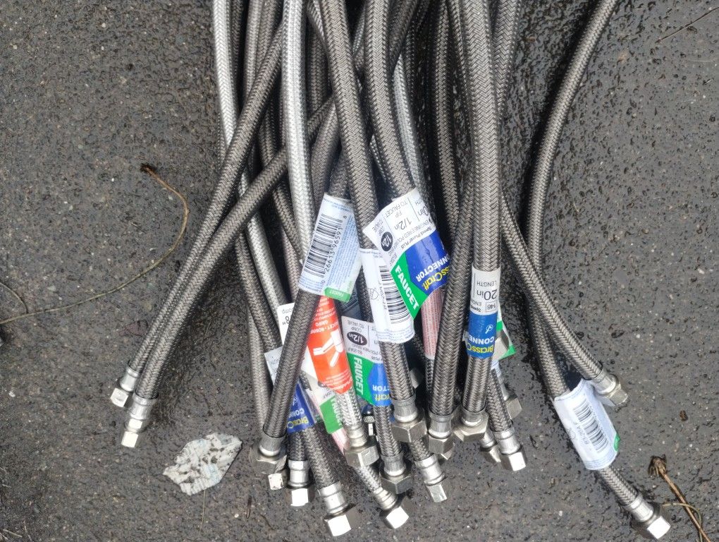 Water Supply Lines