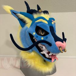 Comfortable Head & Suit 