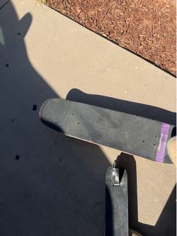 Skate board and Pro scooter