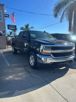 2017 Chevrolet Silverado 1500 Crew Cab