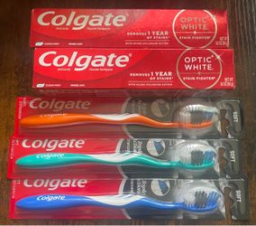 Colgate bundle