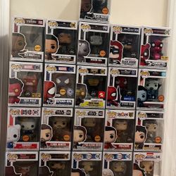 Funko Pops