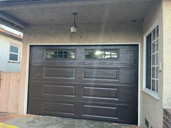 Garages doors