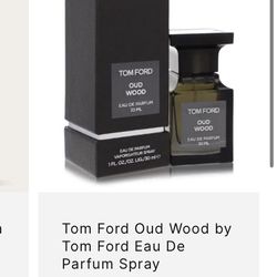 Tom Ford Oud Wood 