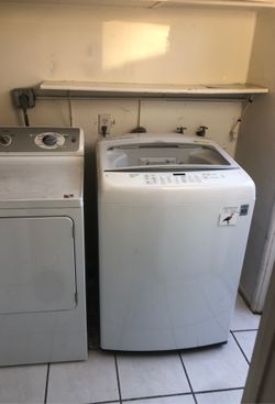 Washer dryer