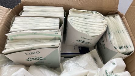 Gauze