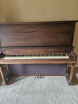 Free pianos