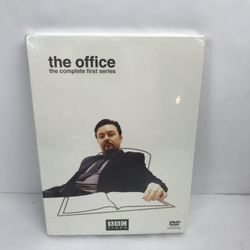 The Office Set 1 In Bristish Dvd