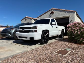 2004 Chevrolet Silverado