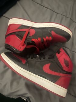 Jordan 1 breds