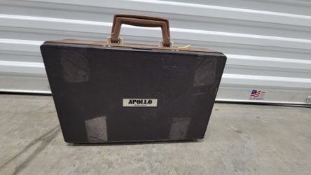 Vintage Apollo Horizon overhead projector 