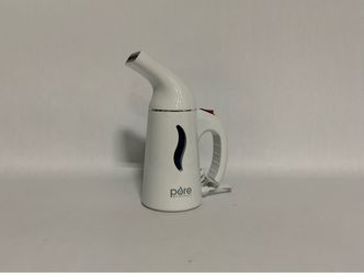 Pure Steam Portable Fabric Steamer
