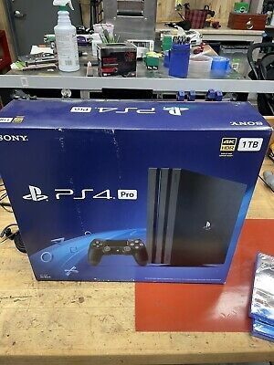 Sony PlayStation 4 Pro