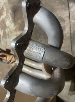 Air mass header
