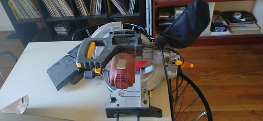 Harbor freight chopsaw.
