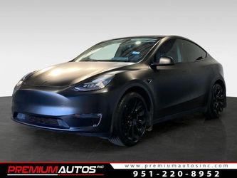 2020 Tesla Model Y