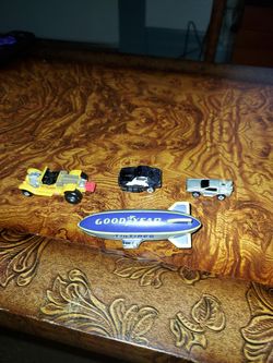 Toy cars