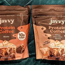 Javvy Protein Coffee