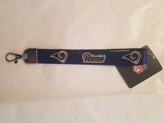 St. Louis Rams Wristlet Lanyard