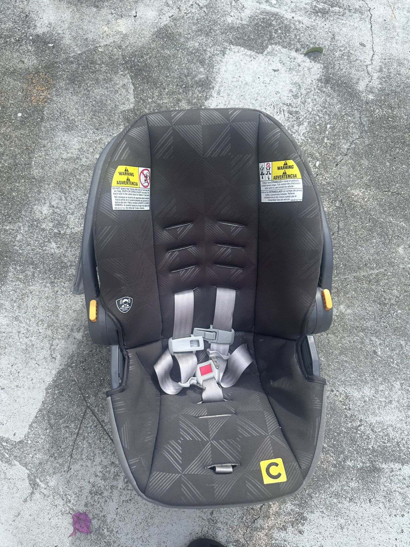 Car seat